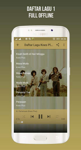 KOES PLUS Full Album Offline screenshot 2