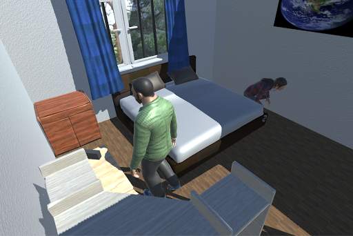 Urban legend Escape screenshot 4