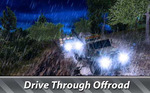 Timber Harvester Simulator screenshot 3