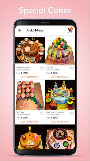 Make My Cake screenshot 4