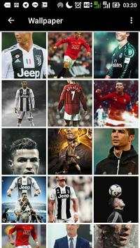 Cristiano Ronaldo Wallpaper screenshot 6