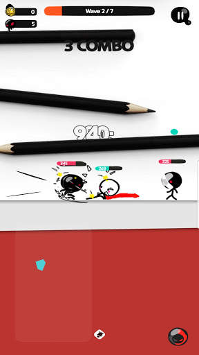 Super Action Hero: Stick Fight screenshot 7