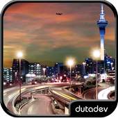 Night City Live Wallpaper HD 1.2.0