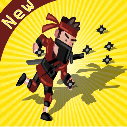 Ninja cookie Running Adventure 1.1