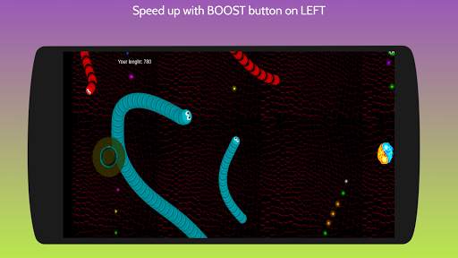 Impossible Snake Game screenshot 2