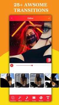 PicVedio Photo Video Maker With Music 2020 screenshot 5