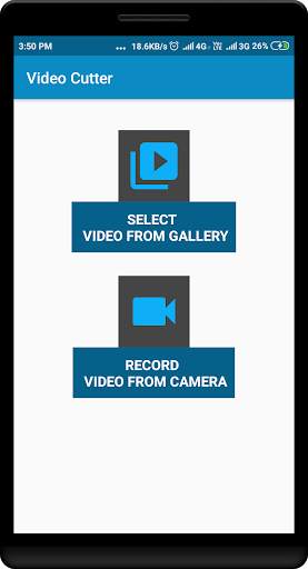 Video Cutter - Trim and Split Video screenshot 2