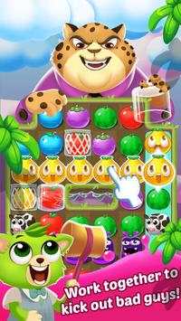 Fruit Line Crush screenshot 1