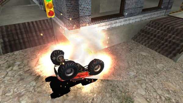 Mini Monster Truck Extreme screenshot 6