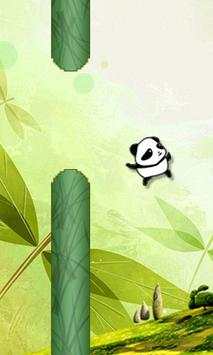 Kung Fu Flappy Panda screenshot 2