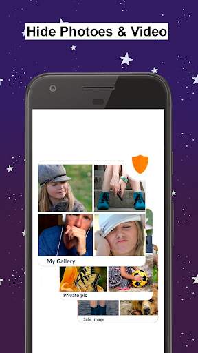 AppLock | Lock Apps - Fingerprint, PIN, Pattern 4 تصوير الشاشة