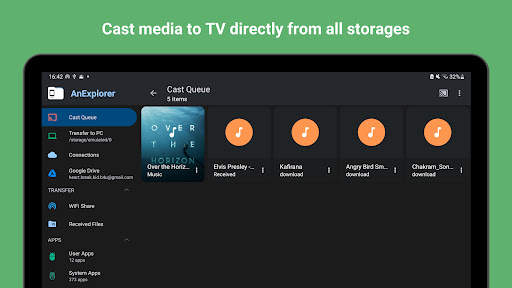 AnExplorer Watch File Manager screenshot 31