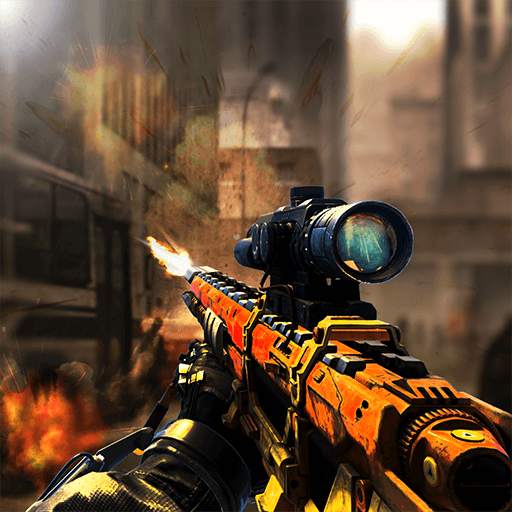 Counter Shooting Strike: Sniper Games 1.0