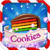 Cookie Crunch - Candy Jam 1.0