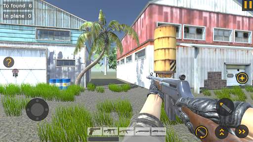 Zombie Shooter Zombie Survival screenshot 4