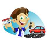 Myanmar Driving Licence Test logo