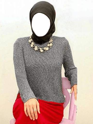 Hijab Editor 2 تصوير الشاشة