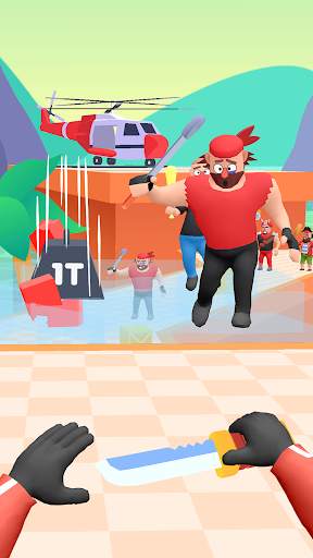 Hit Master 3D - Knife Assassin screenshot 7