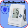 Fingerprint BP Test Prank icon
