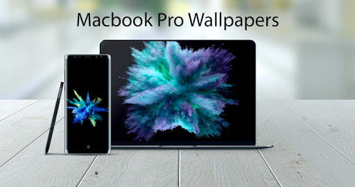 Wallpaper for Macbook pro screenshot 1