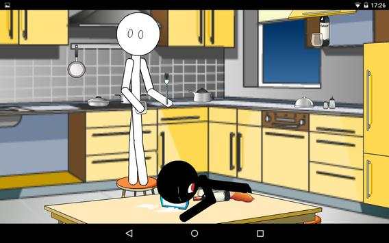Stickman Love And Adultery 2 screenshot 1