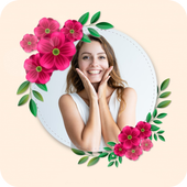 Flowers Photo Frames icon