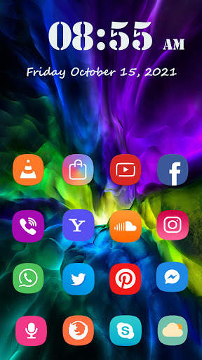 Apple iPad Pro 12.9 2021 Launcher / Wallpapers screenshot 6