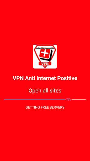 VPN Anti Internet Positif screenshot 1