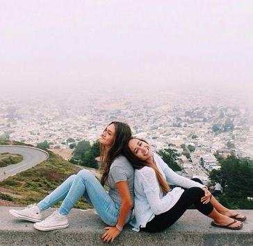 Best Friend Forever wallpaper _ BFF 💖 screenshot 2