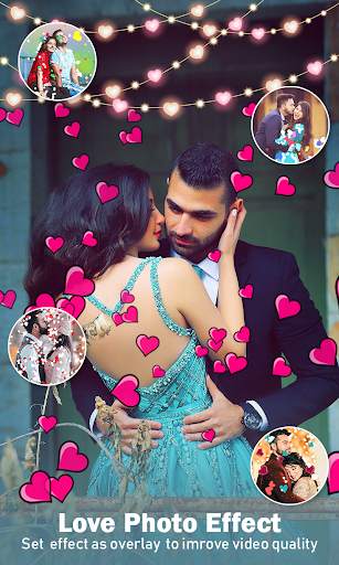 Love Video Maker with Song : Photo Animation screenshot 3