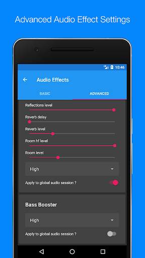 Fx Music Player screenshot 5