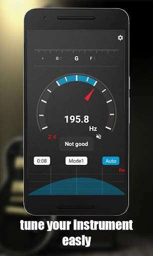 Oud Tuner screenshot 2