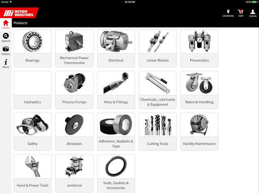 Motion Mobile screenshot 7