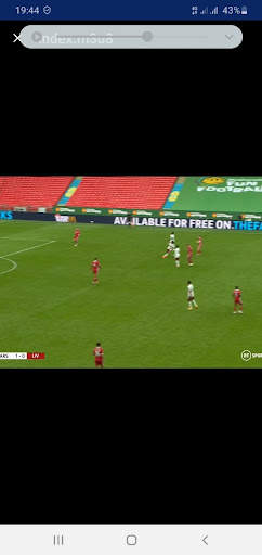 FootBall TV Live Stream screenshot 5