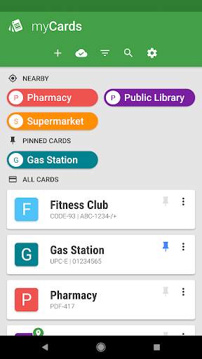My Cards - Smart Rewards screenshot 3