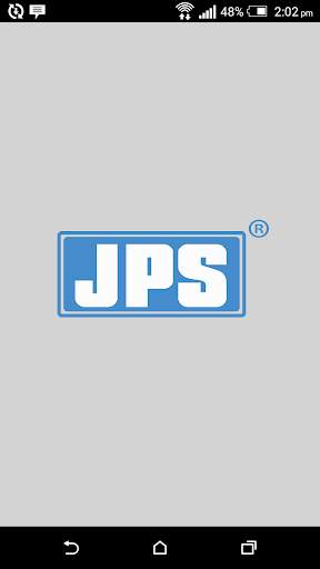 JPS screenshot 1