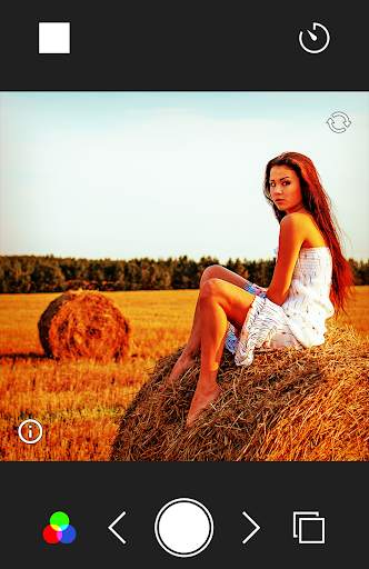 Retrocam screenshot 2
