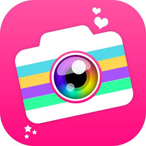 Beauty Makeup - Selfie Makeover Camera Lab 2.1