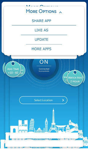 Hotspot Free VPN Shield - free vpn hotspot screenshot 4
