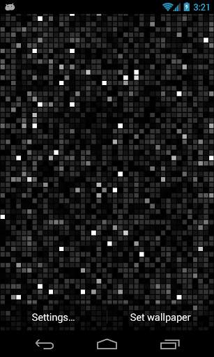 Spark Live Wallpaper screenshot 3