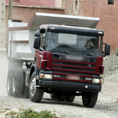 Puzzles Scania IV Series icon