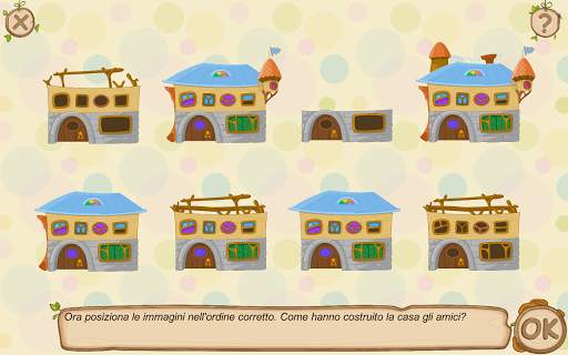 Le avventure del riccio gratis screenshot 11