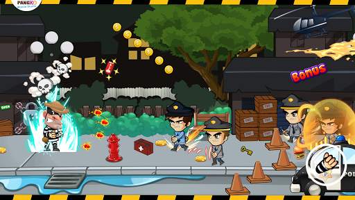 BoB Fast Robber 2 screenshot 3