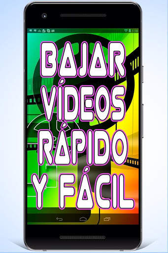 Descargar Videos a mi Celular Gratis Guia Fast screenshot 3
