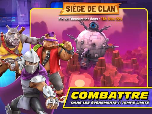 TMNT: Mutant Madness screenshot 14