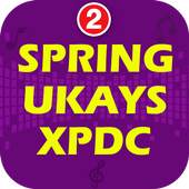 Lagu Spring , Ukays , XPDC 1.0