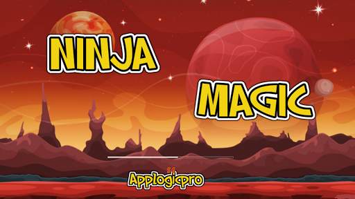 Ninja Magic screenshot 1