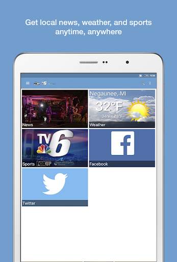 TV6 & FOX UP screenshot 6