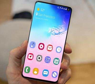 Launcher Theme For Galaxy S10📱 screenshot 4