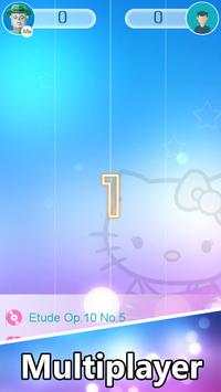 Pink Piano Tiles 2 screenshot 3